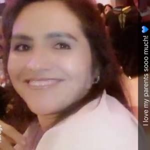 Meet your Posher, Maria